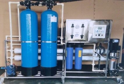 Water Purification Plant