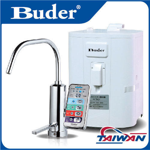 5 Platinum Plate Alkaline Water Ionizer