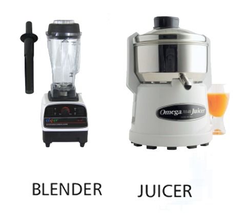 Blender Juicer