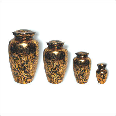 Brass Urns