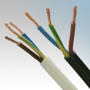 Copper Braid Cable 