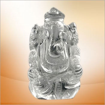 Crystal Lord Ganesha