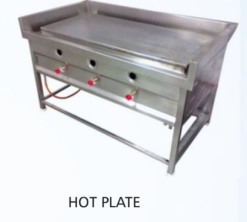 Hot Plate Machine