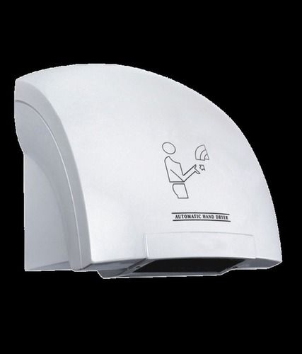 Pvc And Fiber Hand Dryer