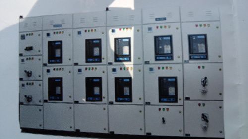 Reliable Motor Control Centre Panel with DOL Starter