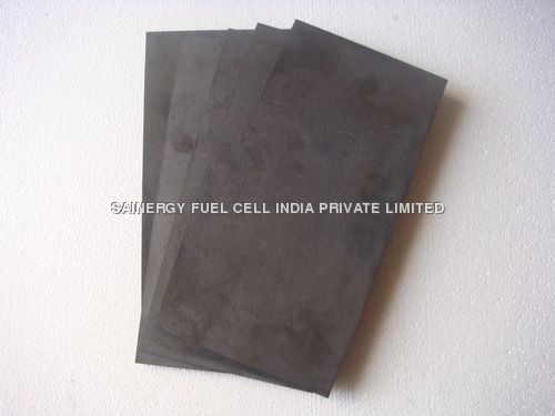 Rigid Fuel Cell Grade Graphite Plate