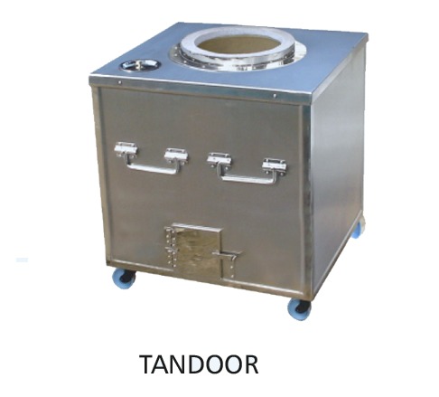 Tandoor Machine