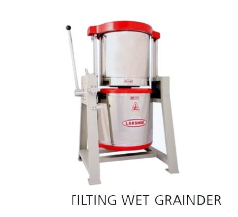 Tilting Wet Gringer