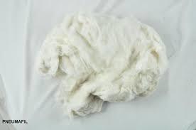 100% Pnemafil Cotton Waste