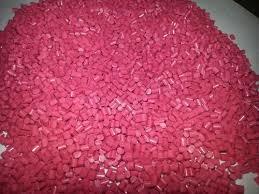 ABS Pink Granules