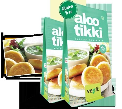 Aloo Tikki