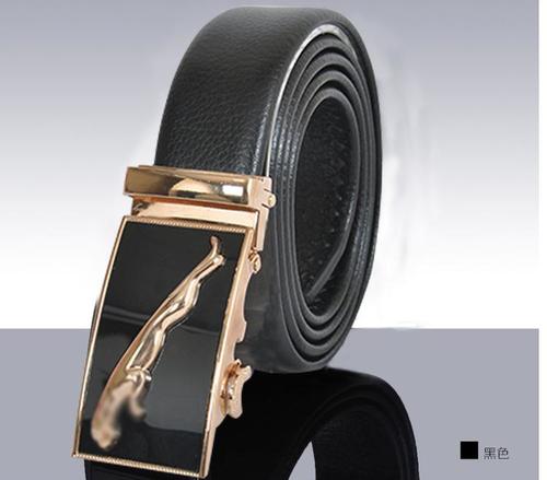 Black Leather Belts