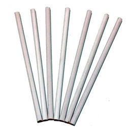 White Eco Friendly Pencils