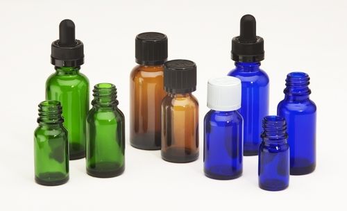 Essential Oil Glass Bottles With Caps