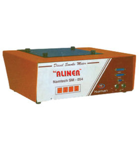 Exhaust Gas Analyzer