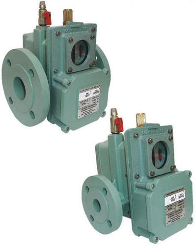 Gas Actuated Relay For Oil Filled Transformers