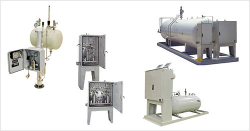 Gas Odorization Systems