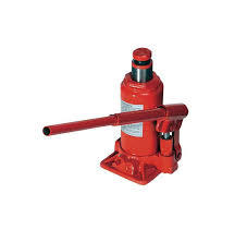 Hydraulic Jacks - Superior Grade Raw Material, Heavy-Duty Performance, Customizable Sizes