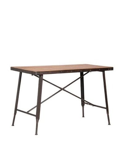 Industrial Reveated Table