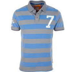 Mens Polo T-Shirt - Premium Quality Cotton Blend, Tailored Fit and High Durability