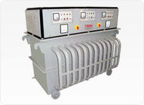 Overload Protection Analog Servo Voltage Stabilizer