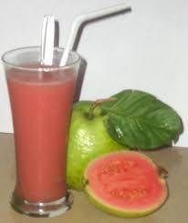 Red Guava Juice