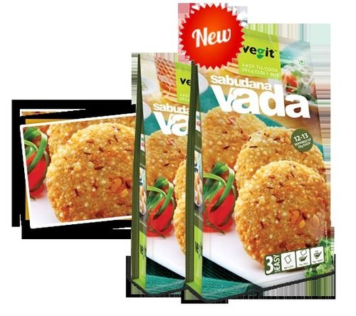 Sabudana Vada