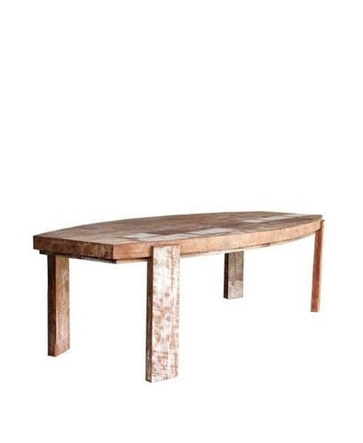 Solid Wood Dining Table