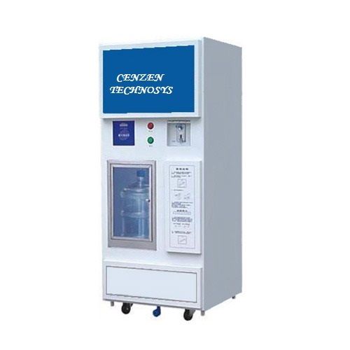 350 Lph Water Vending Machines