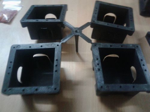 4 Way Junction Box