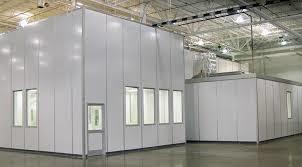 Exclusive Modular Clean Room