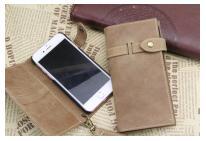 Genuine Leather Series (iPhone7 4.7" or 5.5") Smartphone Case