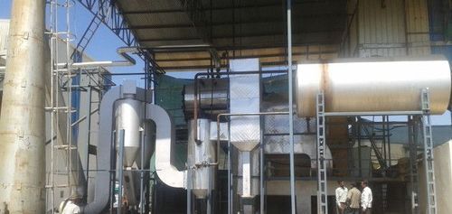 Ibr Horizontal Steam Boiler