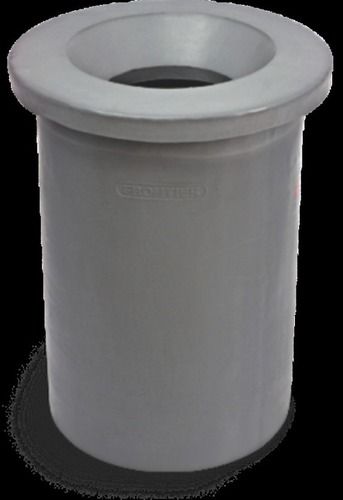 Grey Industrial Kitchen Plastic Bin