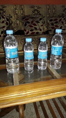 Mineral Water Baikel Bottles