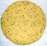 Moong Dal Papad