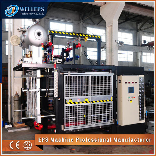 New Fully Automatic Eps Shape Mould Machine