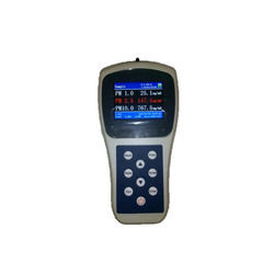 Portable Dust Monitors for Air with Measuring Range 0.001mg/M3 to 10 mg/M3