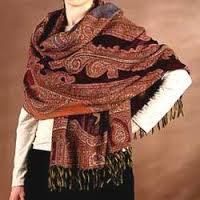 Shawl - Luxurious Fabric, Various Attractive Designs and Textures , Safe Delivery Assured