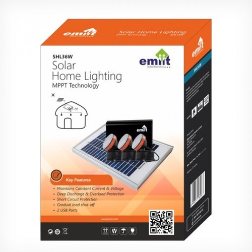 Solar Home Lighting Jumbo SHL36