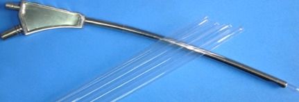 Thin Wall Tubing - Wall Thickness 0.05-0.08mm, Over 95% Light Transmittance for Medical Use