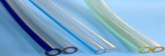 Twin Catheter Tubing