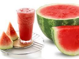 Watermelon Juice - Freshly Squeezed Quality Juice | Rich in Vitamins, Minerals & Energy for Optimal Health