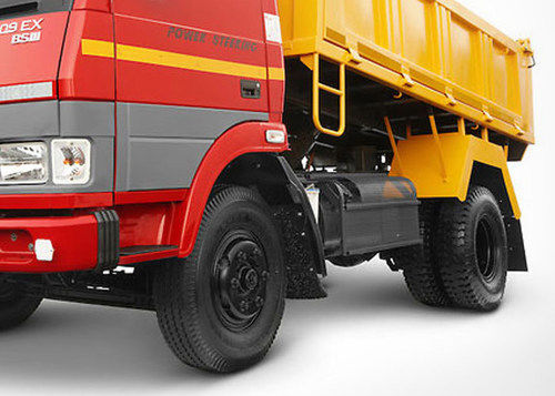 Automotive Tipper