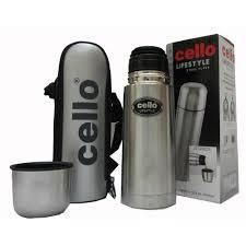 Cello Thermosteel Flasks