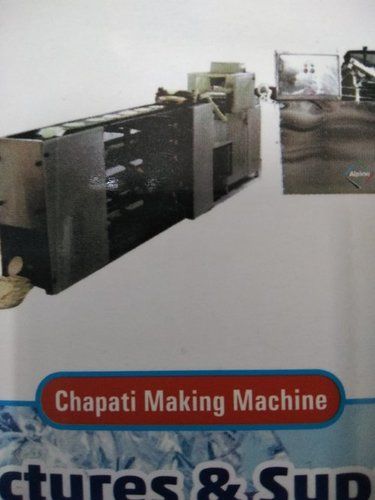 Chapati Making Machine