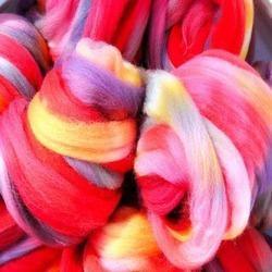 Cotton Blended Yarn