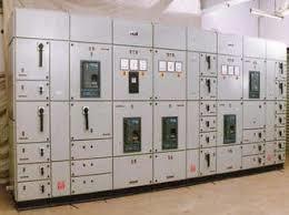 Electrical Power Control Panel