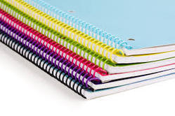 Finest Quality Spiral Notebooks