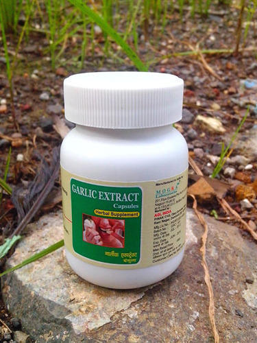 Garlic Extract Capsules